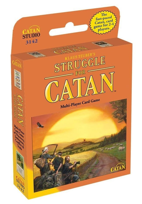 Struggle For Catan