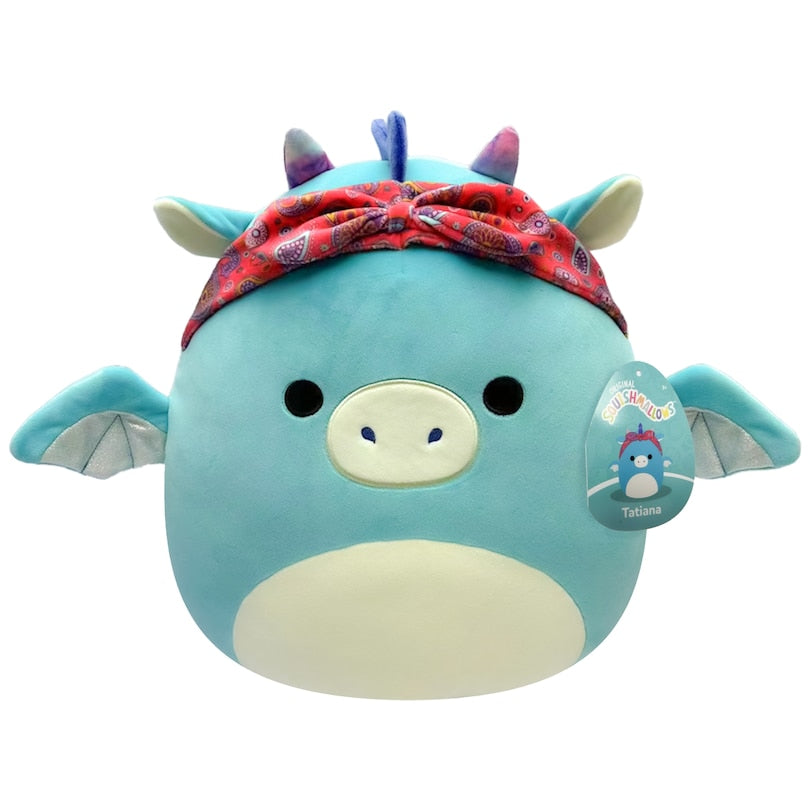 Squishmallows 7.5 inch Wave 17