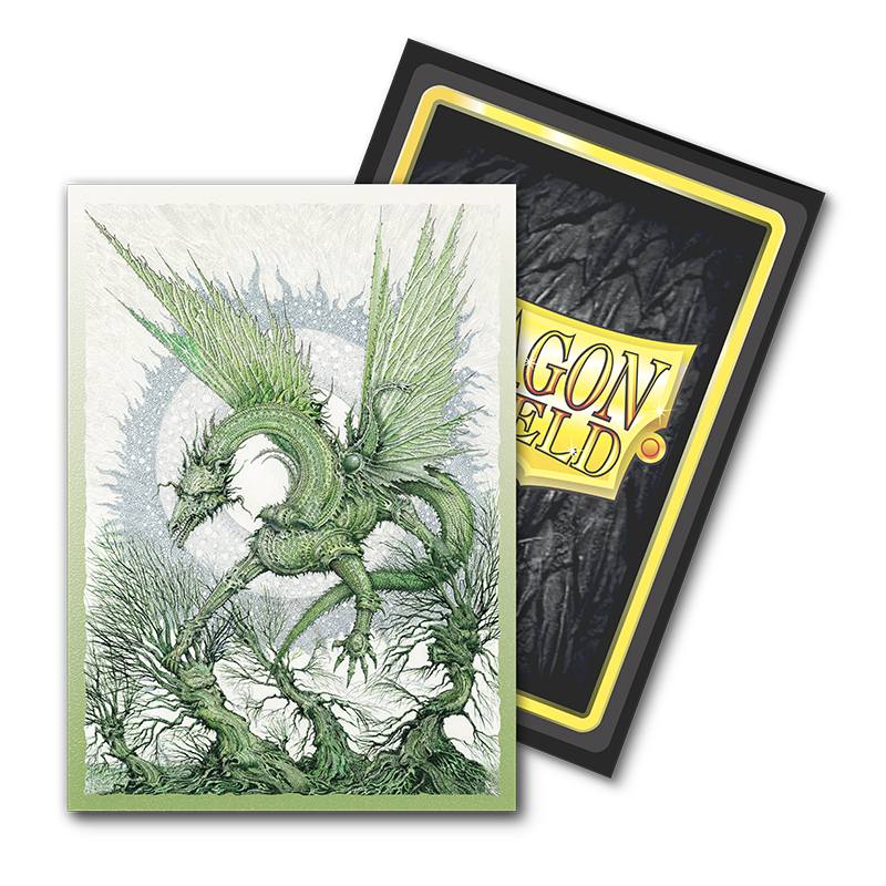 Dragon Shield - Matte Dual Art Sleeves - Anniversary Edition - Gaial (100)