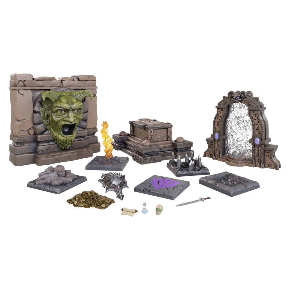 Dungeons &amp; Dragons Icons of the Realms: Tomb of Annihilation - Complete Set (Preorder)