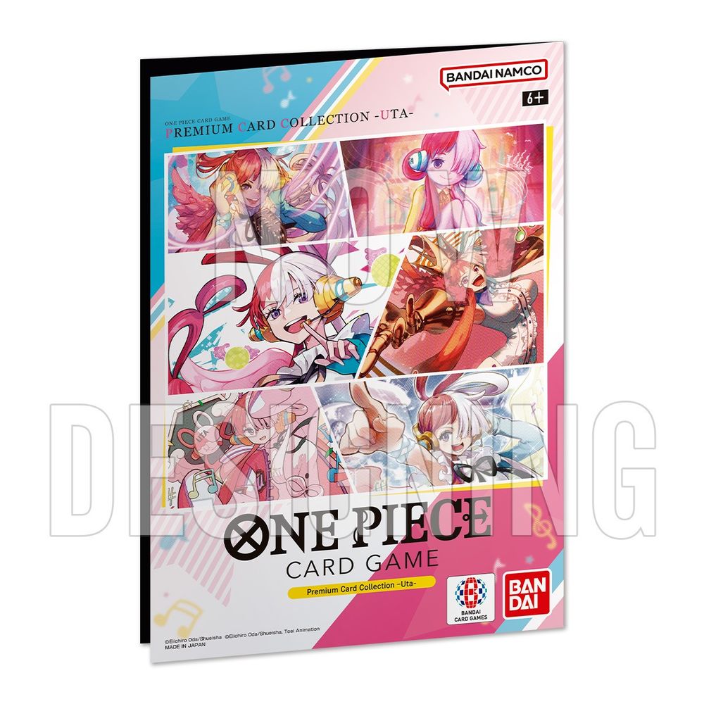 One Piece Card Game: Premium Card Collection - Uta (Preorder)