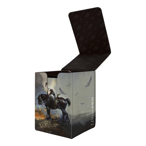 Ultra Pro: Death Dealer Alcove Flip Box (Preorder)