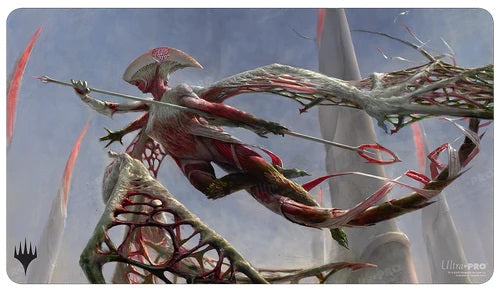 Ultra Pro: Phyrexia - All Will Be One Playmat A for Magic: The Gathering (Preorder)