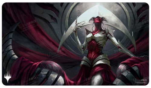 Ultra Pro: Phyrexia - All Will Be One AR Enhanced Double Sided Playmat X for Magic: The Gathering (Preorder)