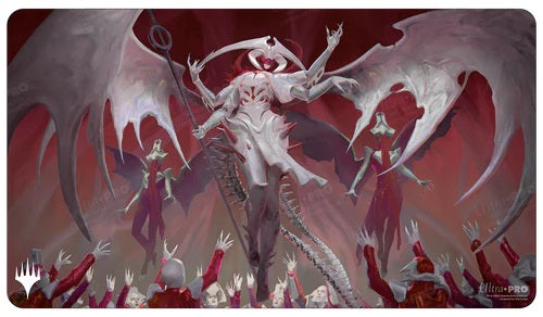 Ultra Pro: Phyrexia - All Will Be One AR Enhanced Double Sided Playmat X for Magic: The Gathering (Preorder)