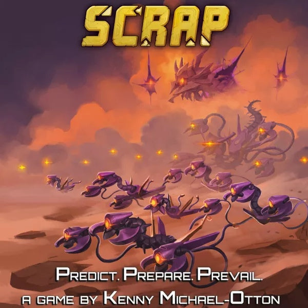 SCRAP - Core Edition (Preorder)