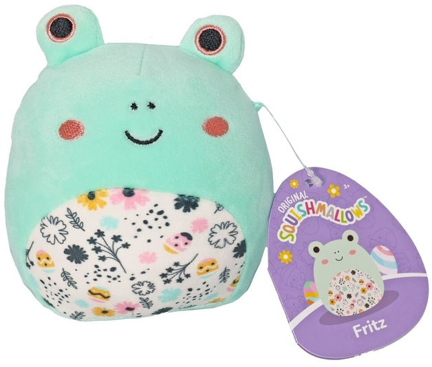 Squishmallows 3.5 inch clip ons EASTER Assortment