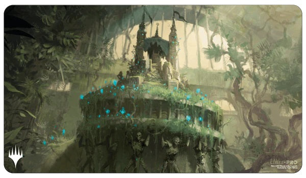 Ultra Pro: Ravnica Remastered Playmat from the Golgari Swarm for Magic: The Gathering (Preorder)