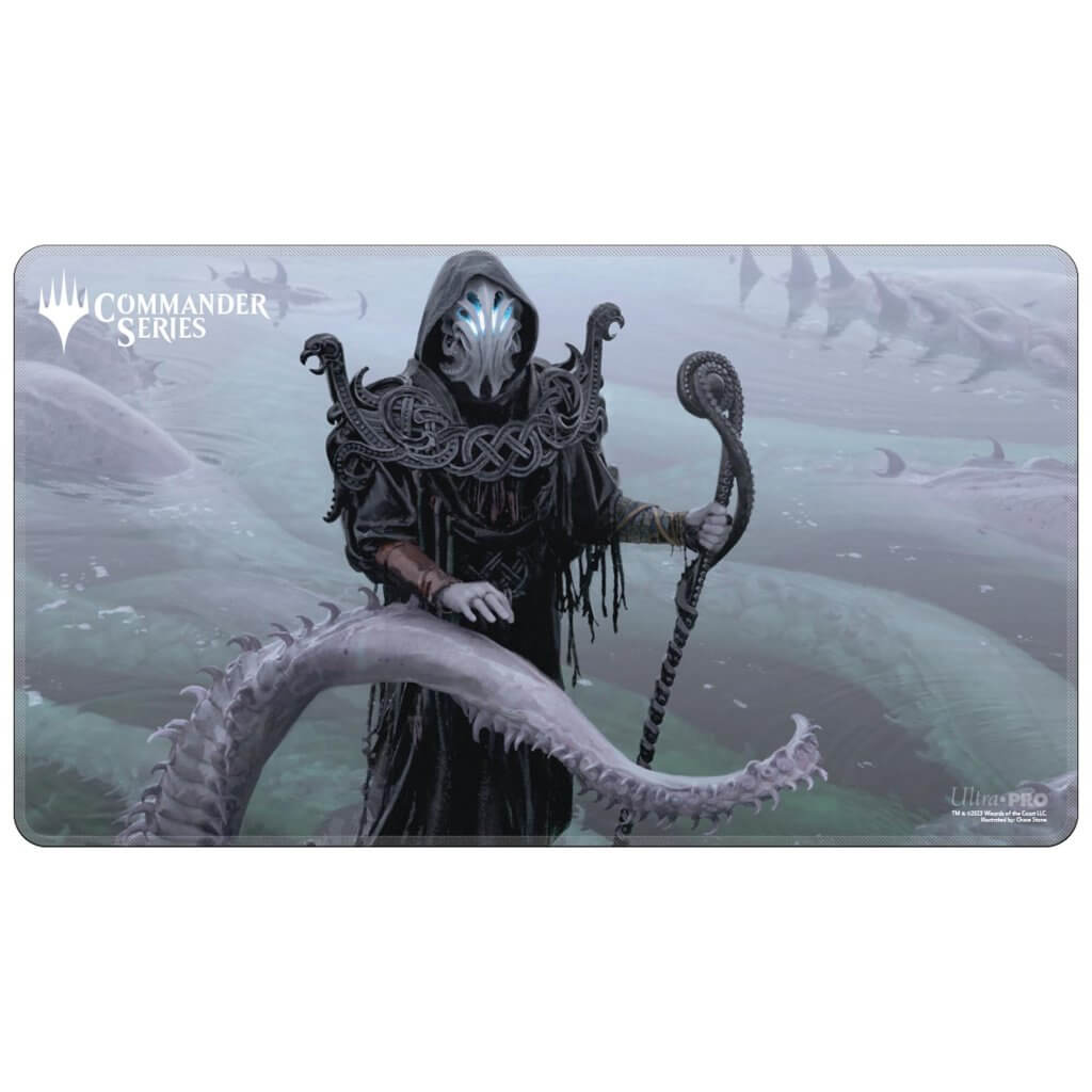 Ultra Pro Magic: The Gathering - Playmat - Commander Series Mono Color - Orvar Stitched Edge Playmat (Preorder)
