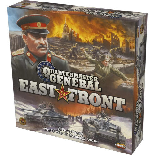 Quartermaster General Eastern Front (Preorder)