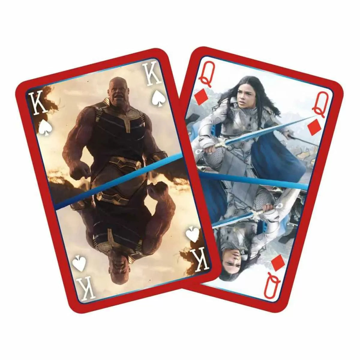 Playing Cards - Marvel Cinematic Universe