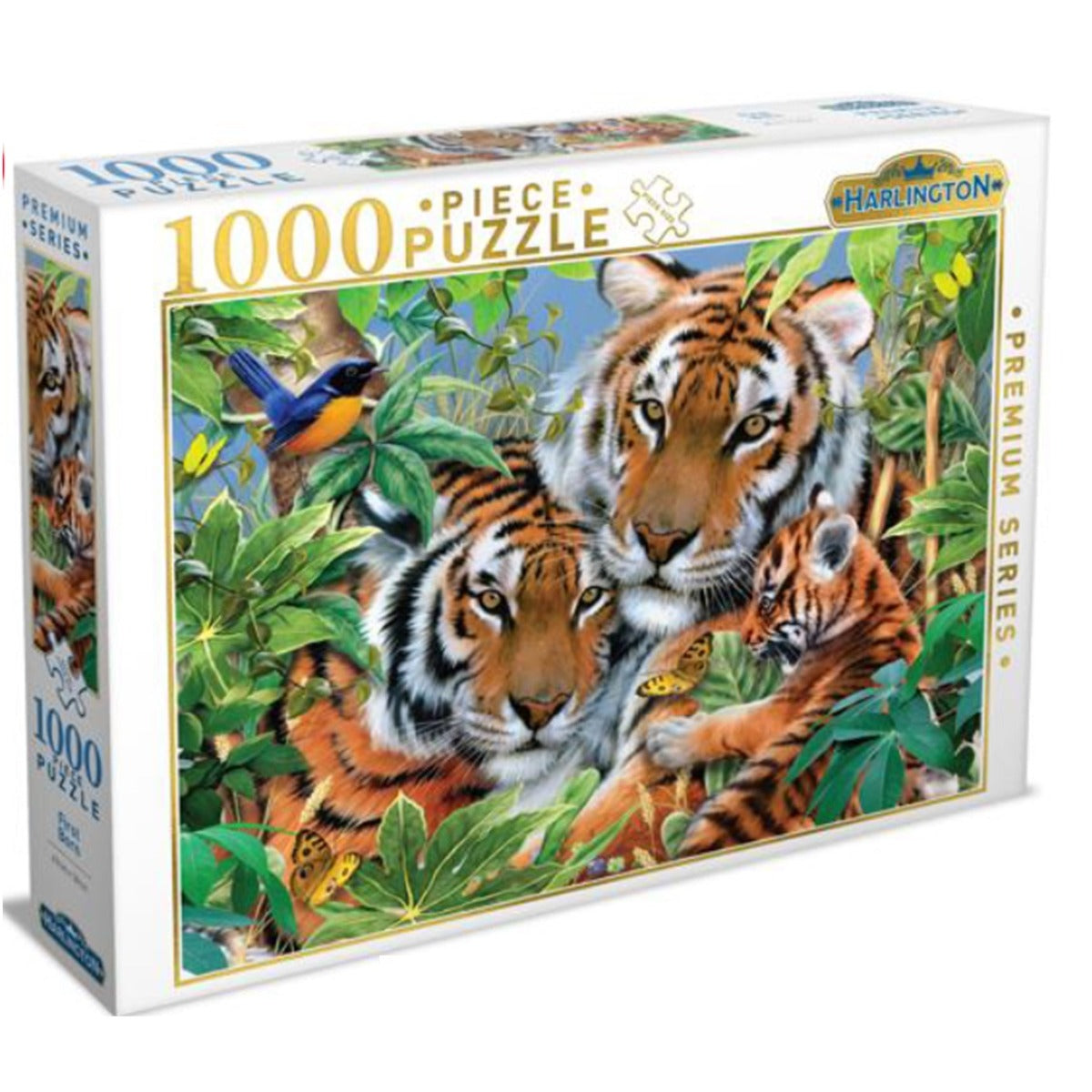Harlington First Born Puzzle 1000 Piece Jigsaw
