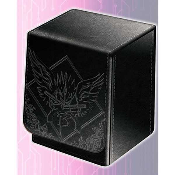 Digimon Card Game Deck Box and Card Set Beelzemon