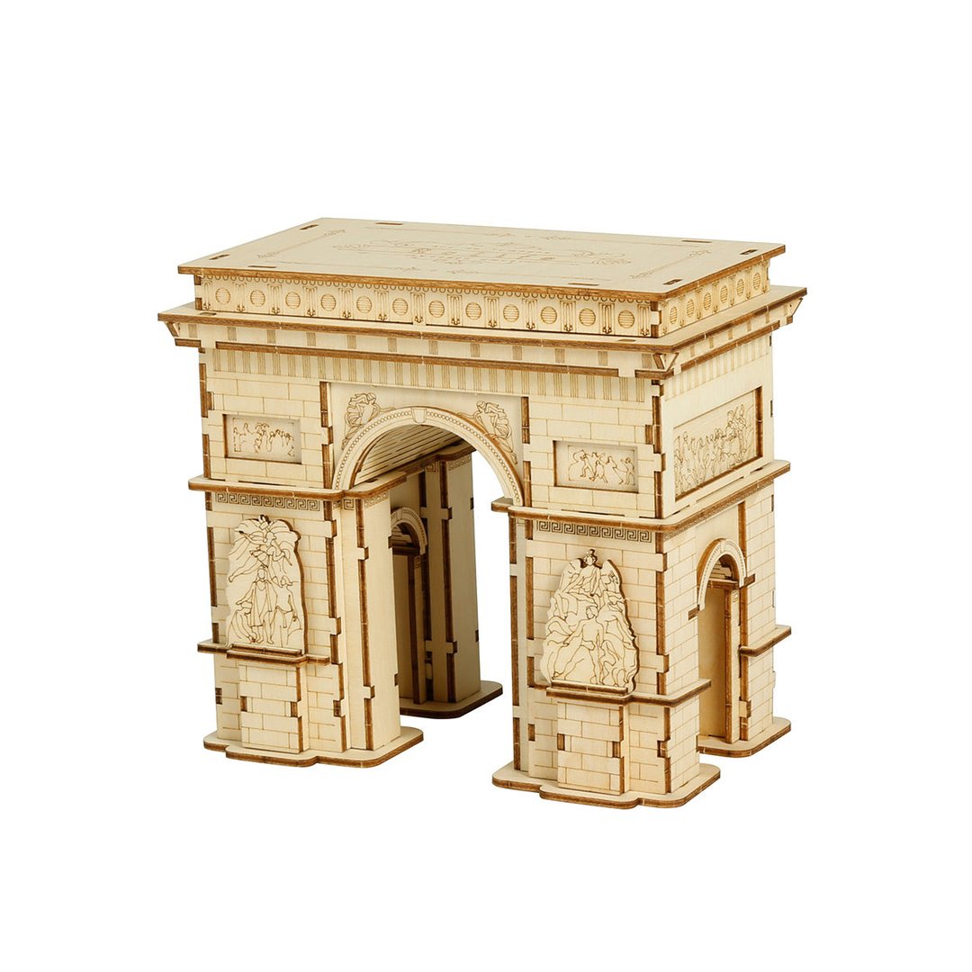 Arc De Triomphe 3D Kit