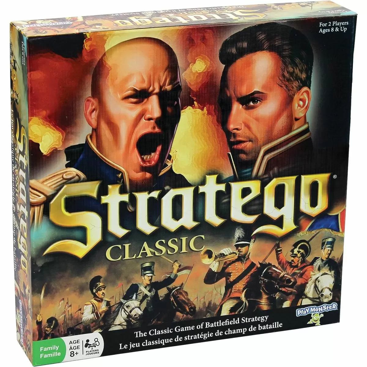 Stratego Classic Edition (Preorder)