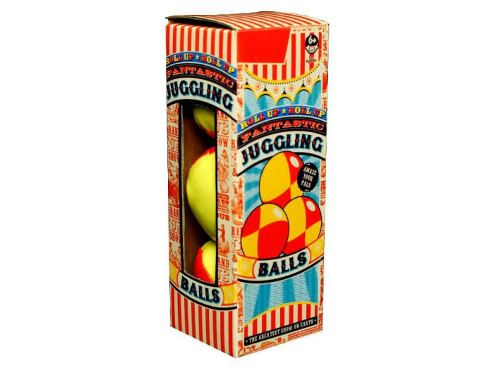 Juggling Balls: Fantastic