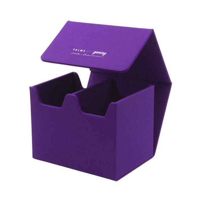 Palms Off Gaming Graded Card Case - Medium - Purple