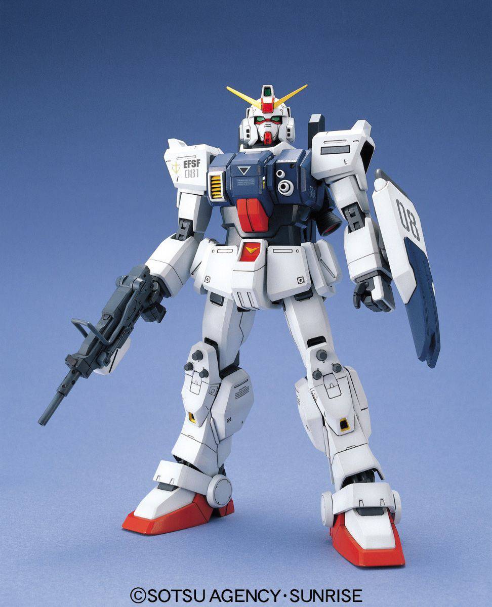 Bandai MG 1/100 Gundam RX-79G
