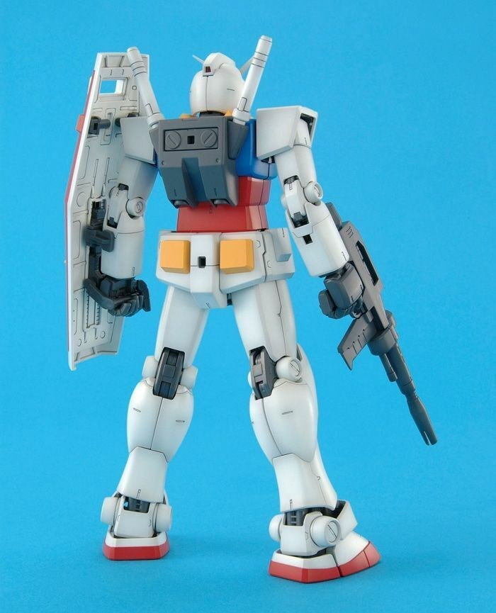 Bandai MG 1/100 Gundam Rx-78-2 Ver 2.0