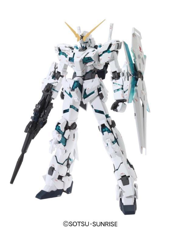 Bandai MG 1/100 RX-0 Full Armor Unicorn Gundam Ver. Ka