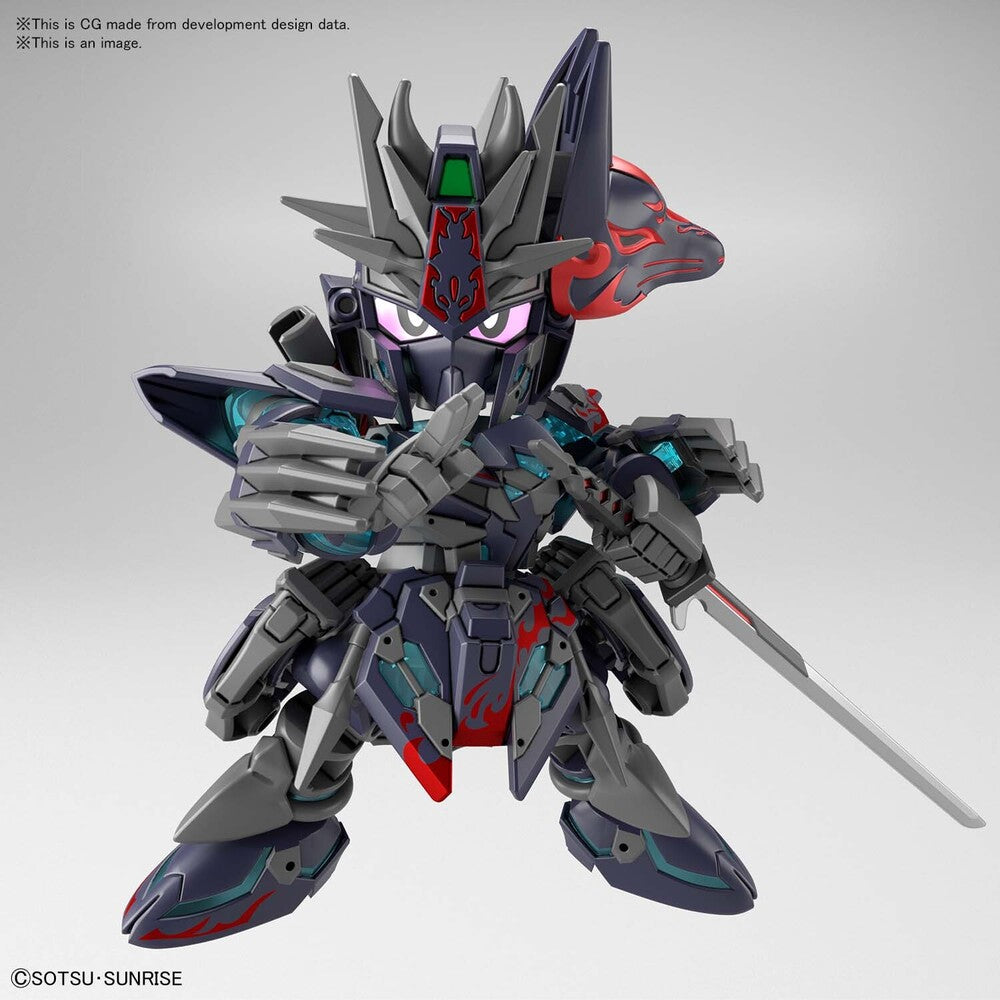 Bandai SDW Heroes Sasuke Delta Gundam