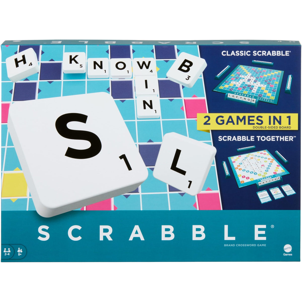 Scrabble - Refresh