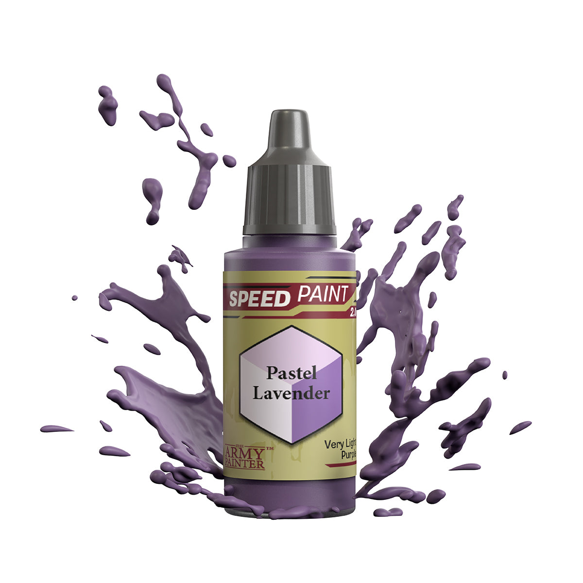 Army Painter Speedpaint 2.0 - Pastel Lavender 18ml