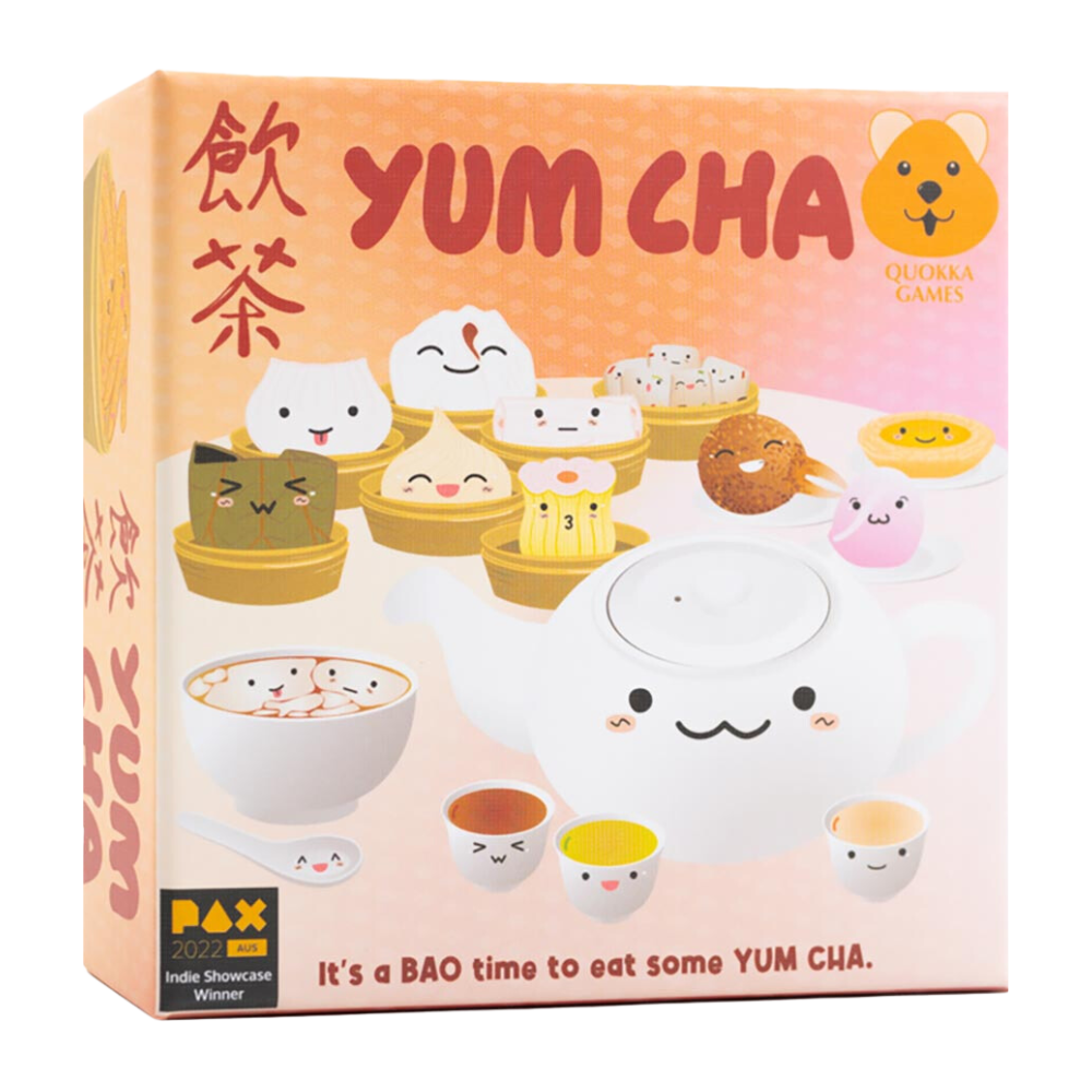 Yum Cha | Good Games