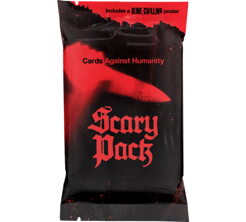 Cards Against Humanity Scary Pack