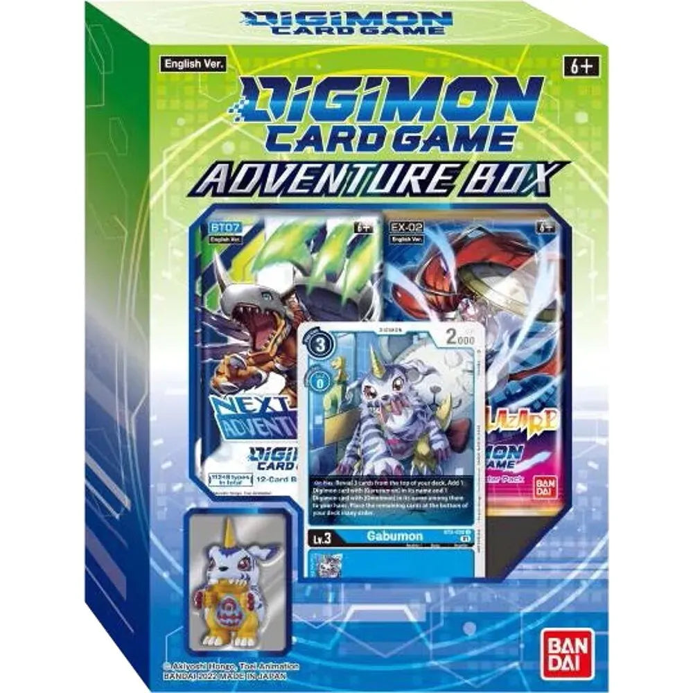 Digimon Card Game Adventure Box 2024 [AB03] (Preorder)