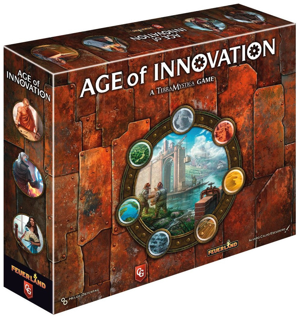 Age of Innovation | Good Games