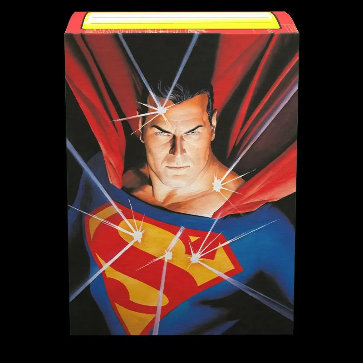 Dragon Shield - Sleeves - Box 100 - Brushed Art - Superman Series: Superman - Preorder