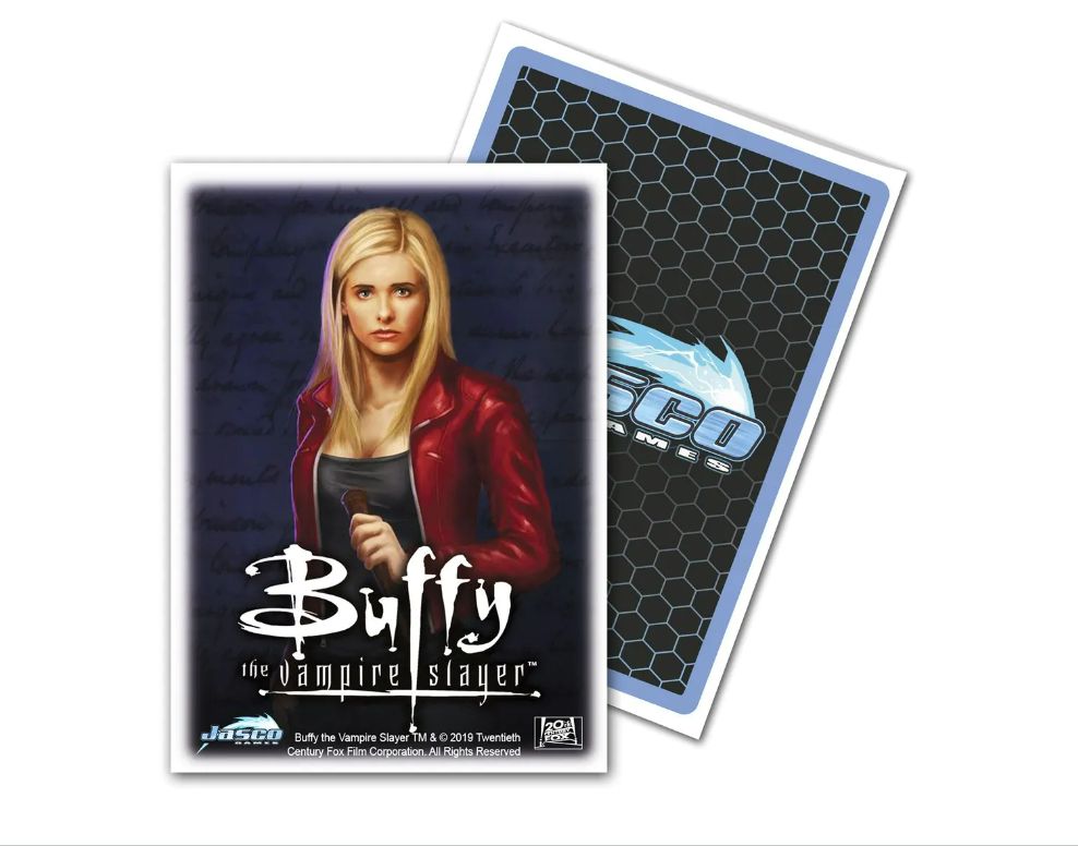 Dragon Shield - Matte Art Sleeves Buffy the Vampire Slayer 100