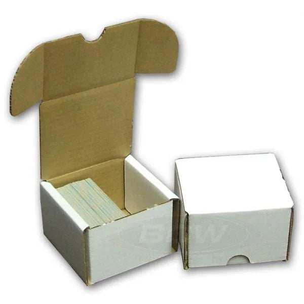 BCW - 200 Count Storage Box