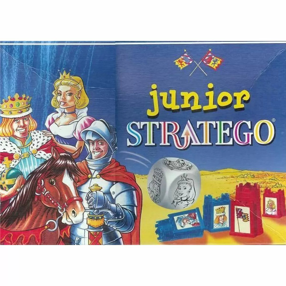 Stratego Junior Edition (Preorder)