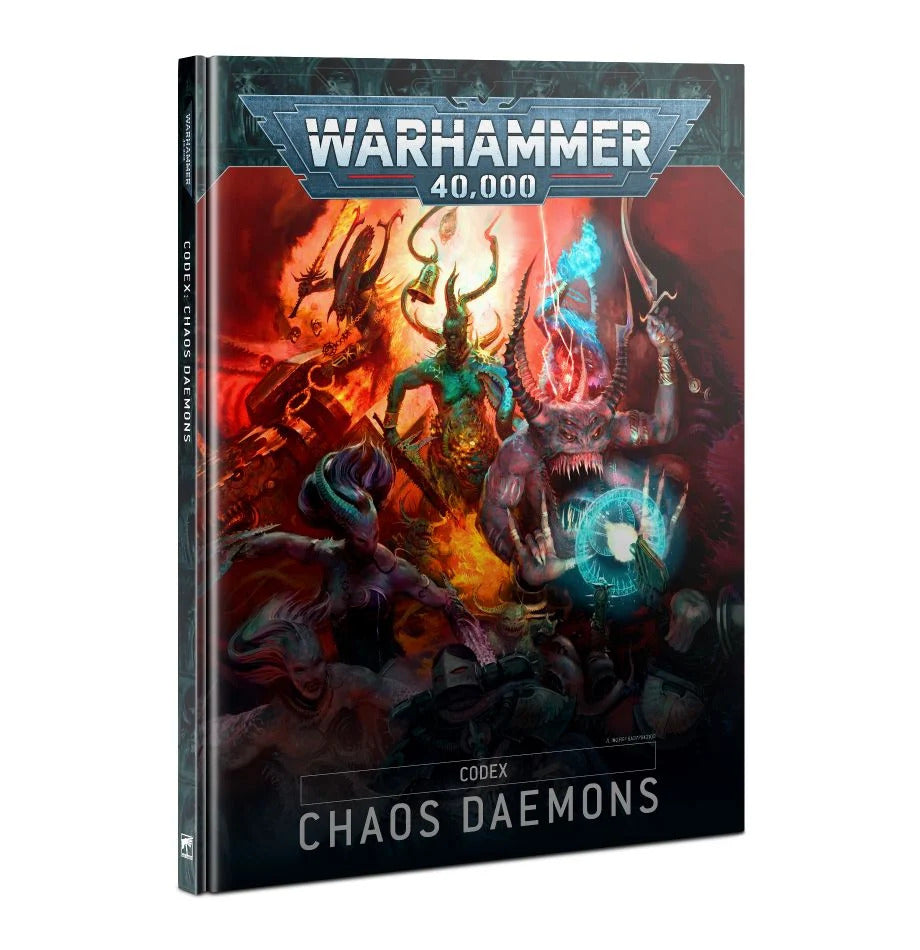 Codex: Chaos Daemons (97-02)