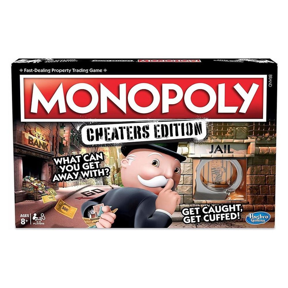 Monopoly - Cheaters 2.0