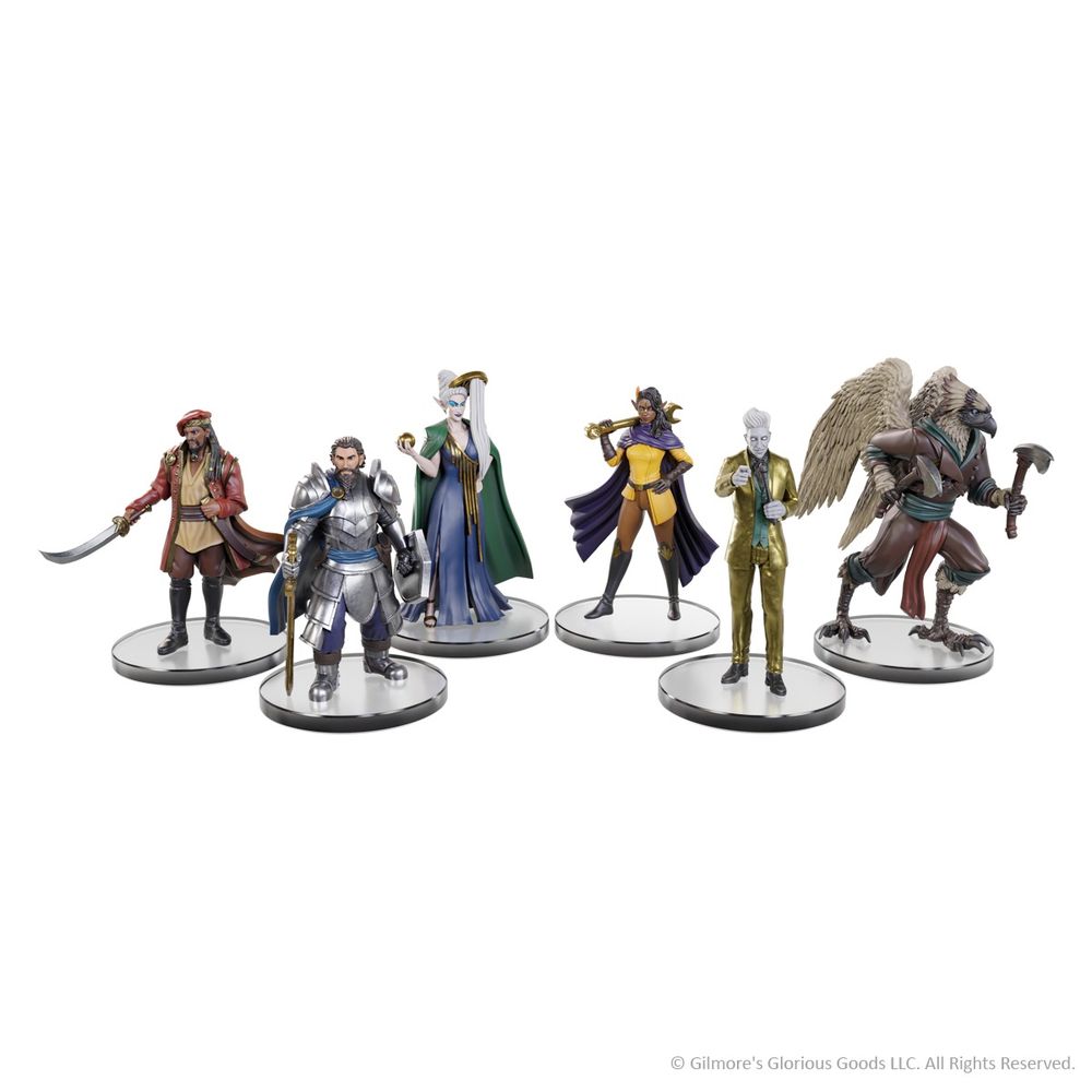 Critical Role: Exandria Unlimited - Calamity Boxed Set (Preorder)