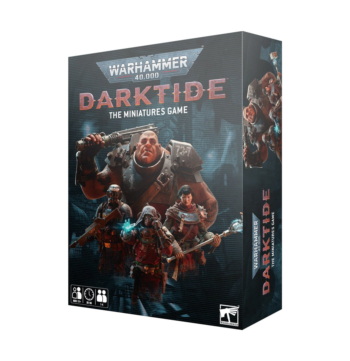 Darktide: The Miniatures Game (English) (103-30) (Preorder)