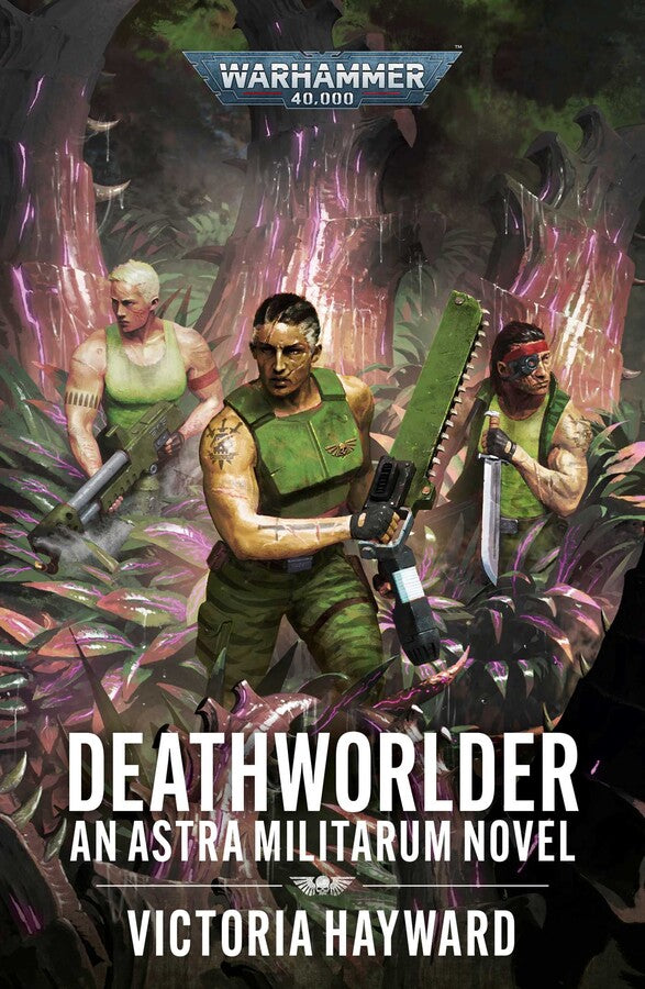 Deathworlder (Pb) (BL3157)