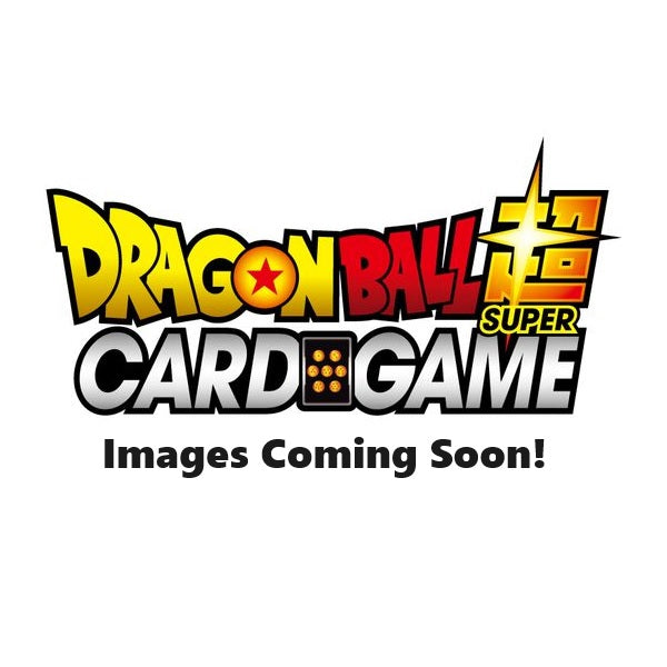 Dragon Ball Super Card Game Fusion World Booster Box [FB03] (Preorder)