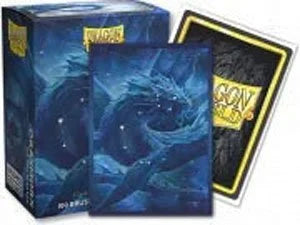 Dragon Shield - Brushed Art Card Sleeves - Constellations Drasmorx (100)