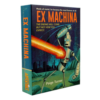 Paperback Adventures Ex Machina Pack