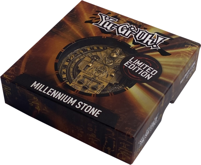 Yu-Gi-Oh - Millennium Stone Prop Replica