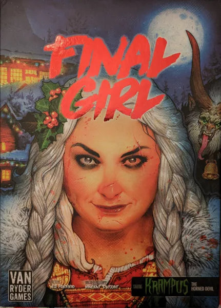 Final Girl The North Pole Nightmare Special Feature