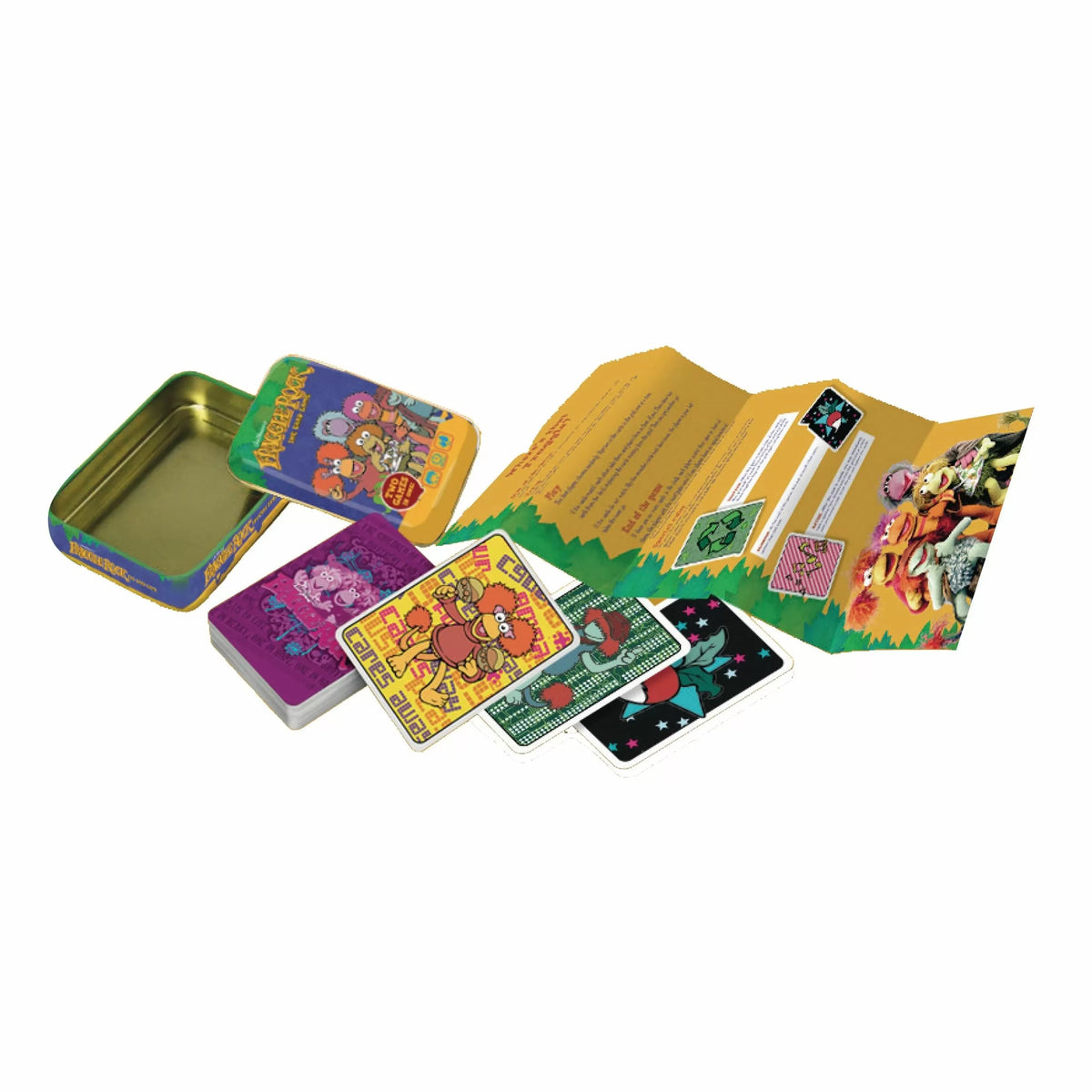 Fraggle Rock! The Card Game (Preorder)