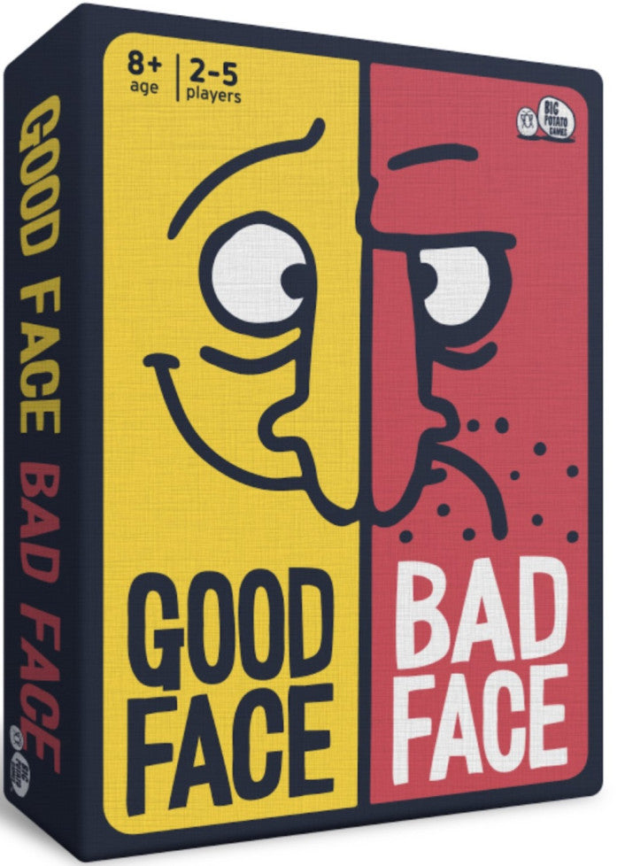 Good Face Bad Face