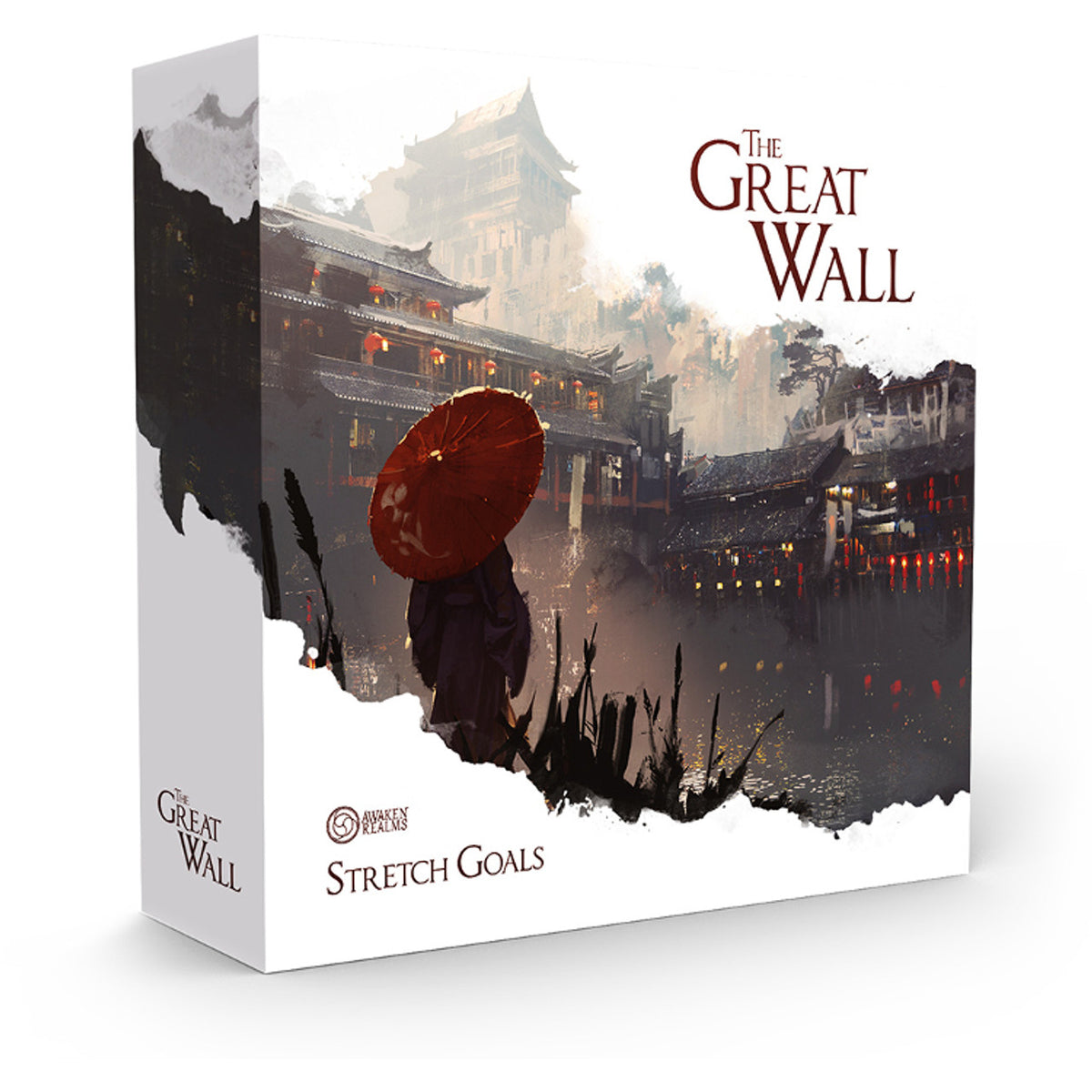 The Great Wall - Expansion