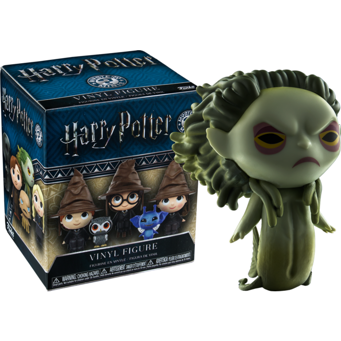 Harry Potter - Mystery Minis Series 02 Blind Box
