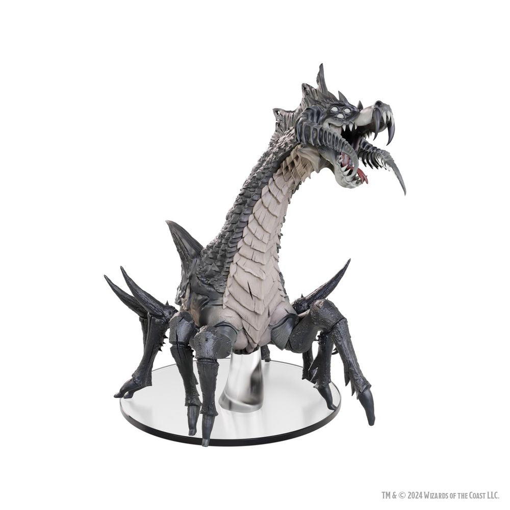 Dungeons &amp; Dragons Icons of the Realms: Spiderdragon - Boxed Miniature (Preorder)